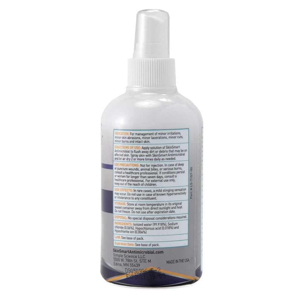 Hypochlorous Acid Facial Cleanser Spray for Breakouts