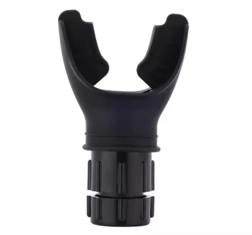 Portable Lung Breathing Exerciser - Adjustable Resistance Respiratory Trainer for Fitness and Rehabilitation